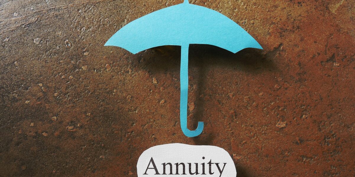 Protecting Retirement Income with an Annuity