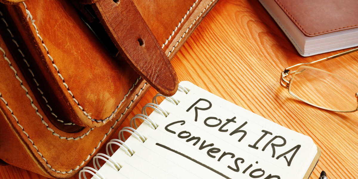 Backdoor Roth IRA Conversions